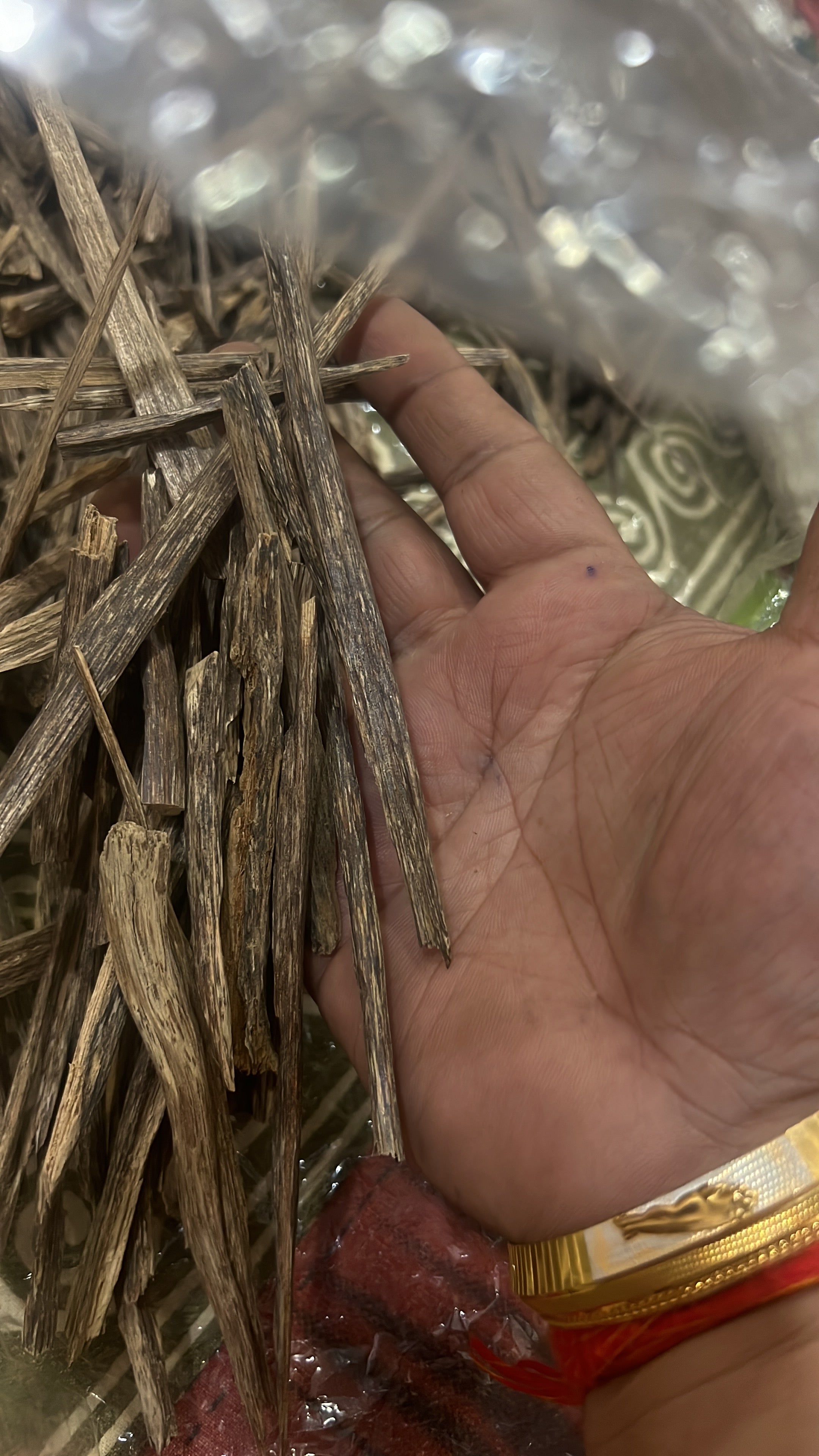 Agarwood Jura Chips