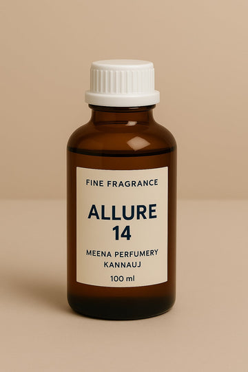 ALLURE 14 FRAGRANCE