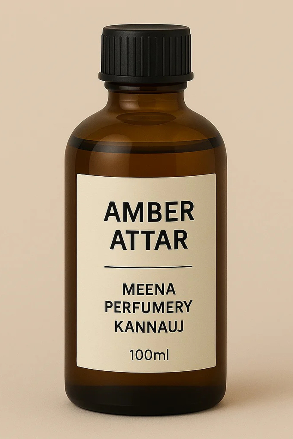 ATTAR AMBER SANDALI