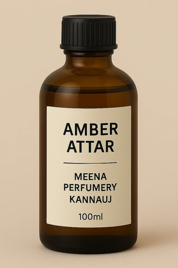 ATTAR AMBER SANDALI