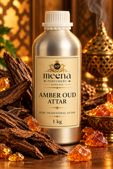 Amber Oud Attar