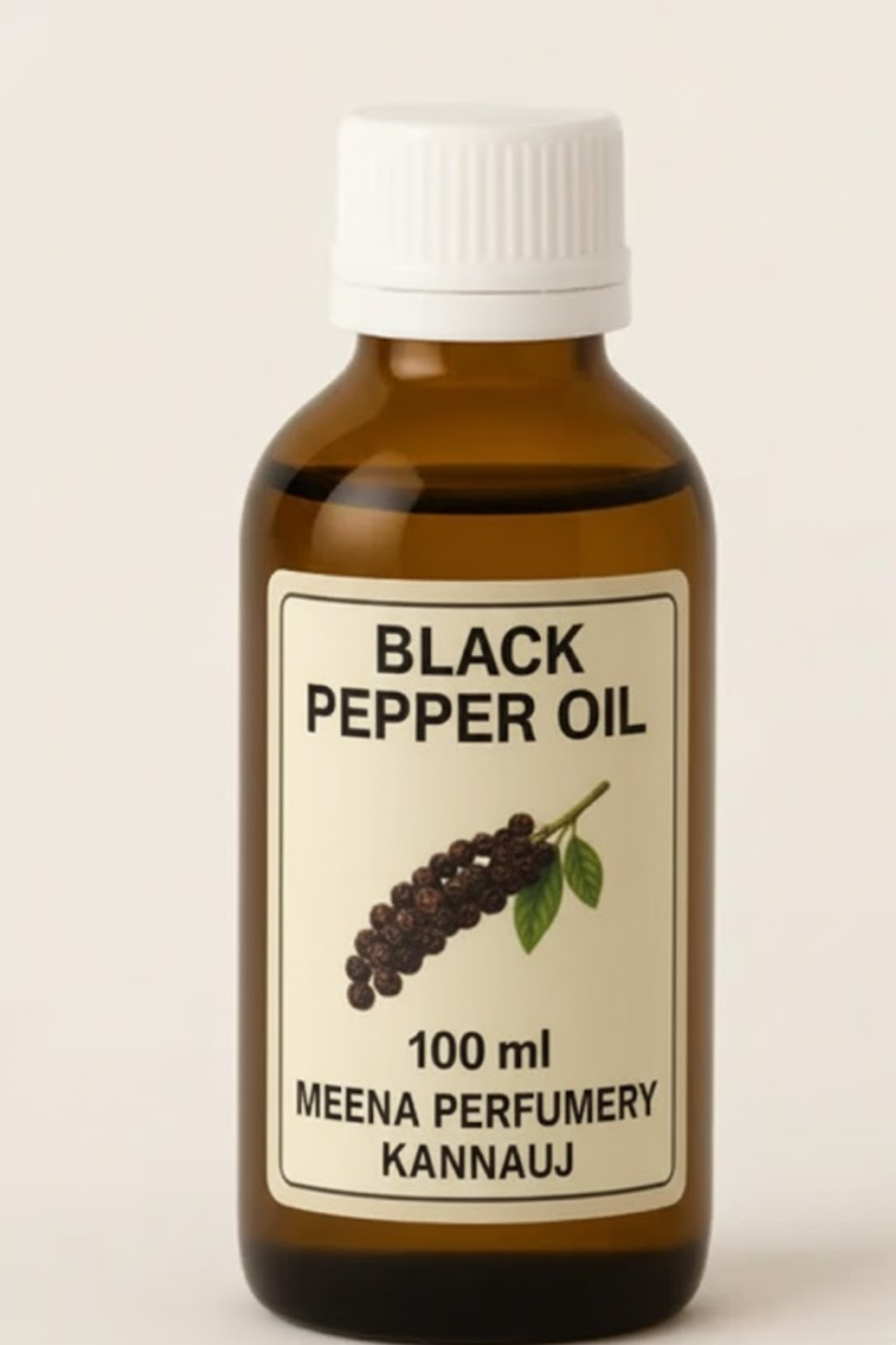 BLACK PEPPER OIL