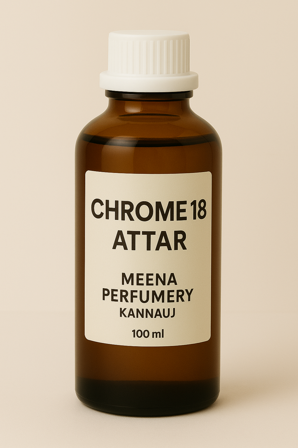 CHROME 18 ATTAR