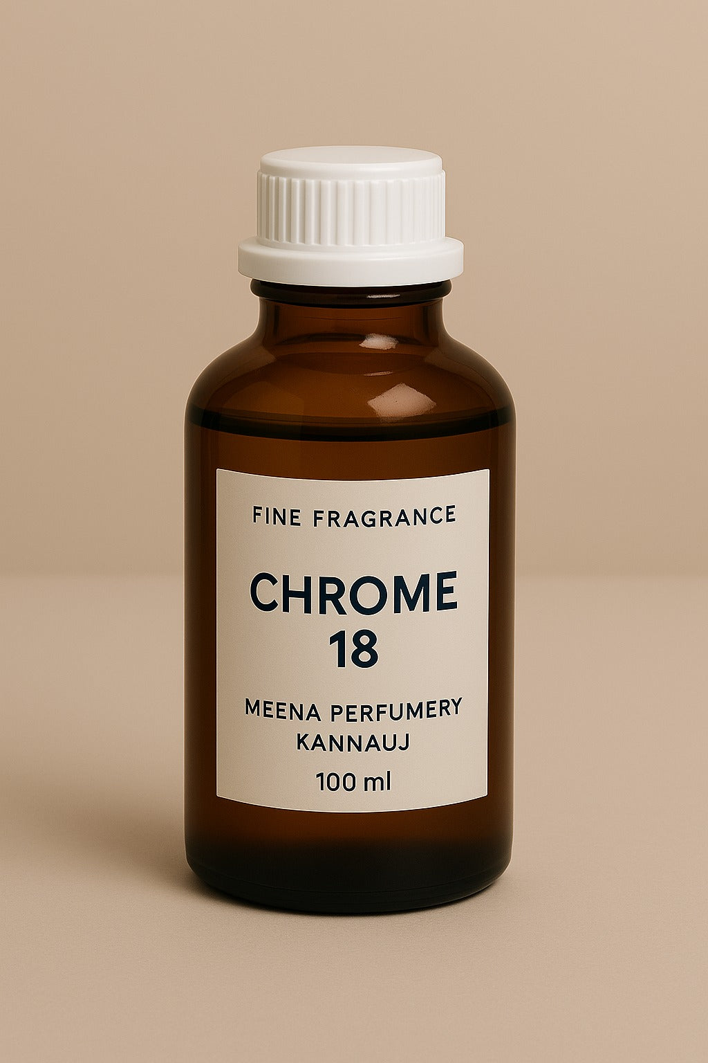CHROME 18 FRAGRANCE