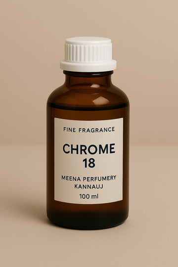 CHROME 18 FRAGRANCE