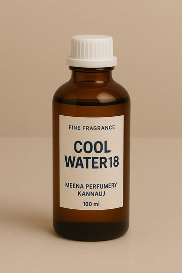 COOL WATER 18 FRAGRANCE