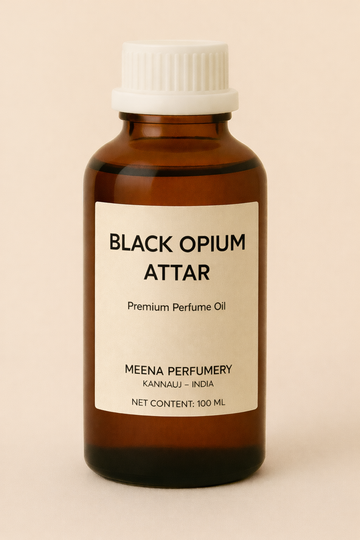 BLACK OPIUM ATTAR