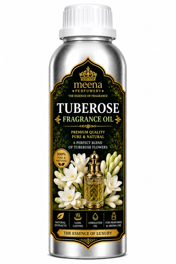TUBEROSE FRAGRANCE OIL