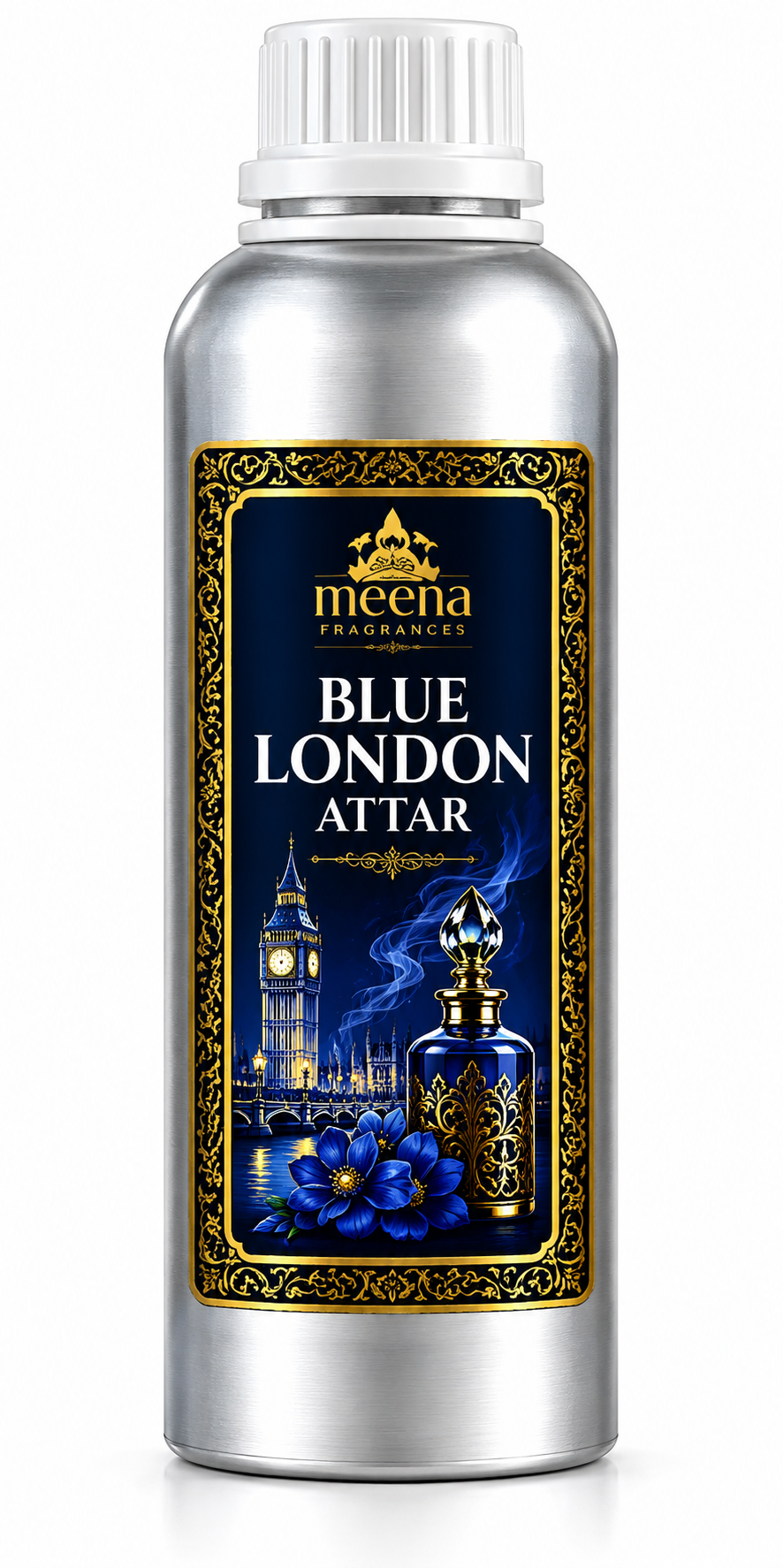 BLUE LONDON ATTAR