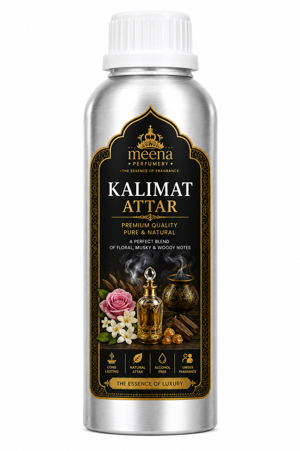 KALIMAT ATTAR