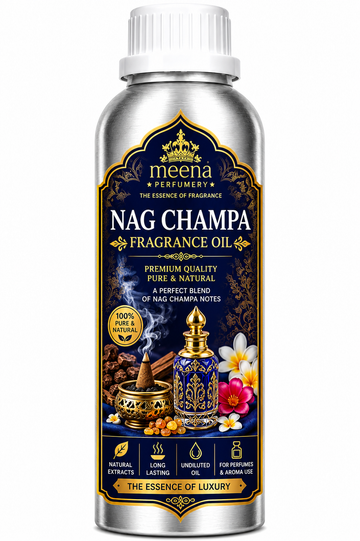 NAG CHAMPA FRAGRANCE OIL