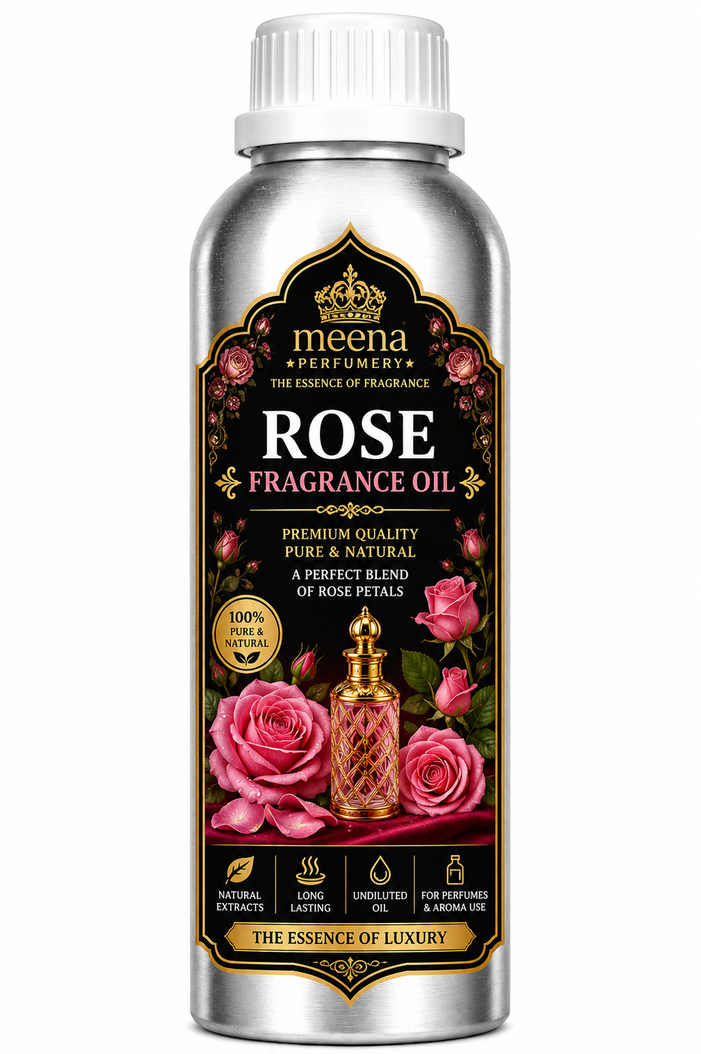 ROSE FRAGRANCE OIL