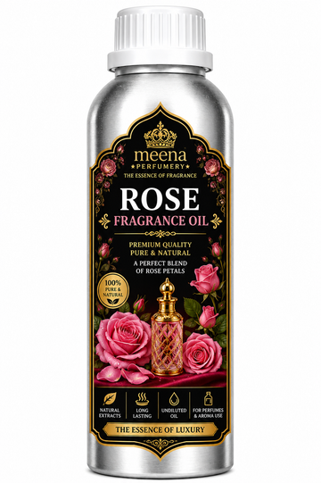 ROSE FRAGRANCE OIL