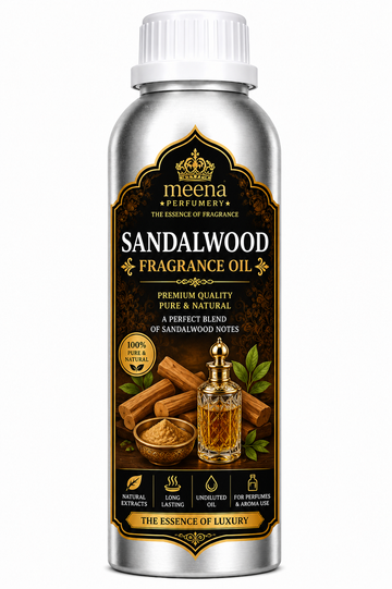 SANDALWOOD FRAGRANCE OIL