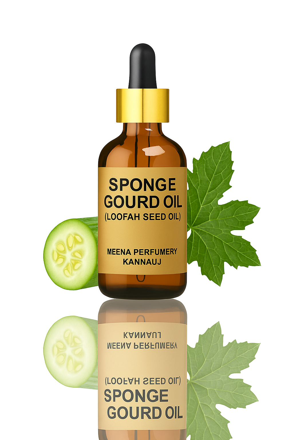 Sponge Gourd Oil