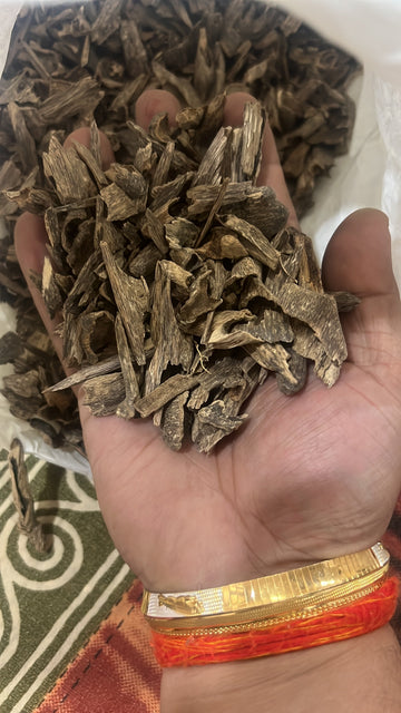 Agarwood Jura Chips