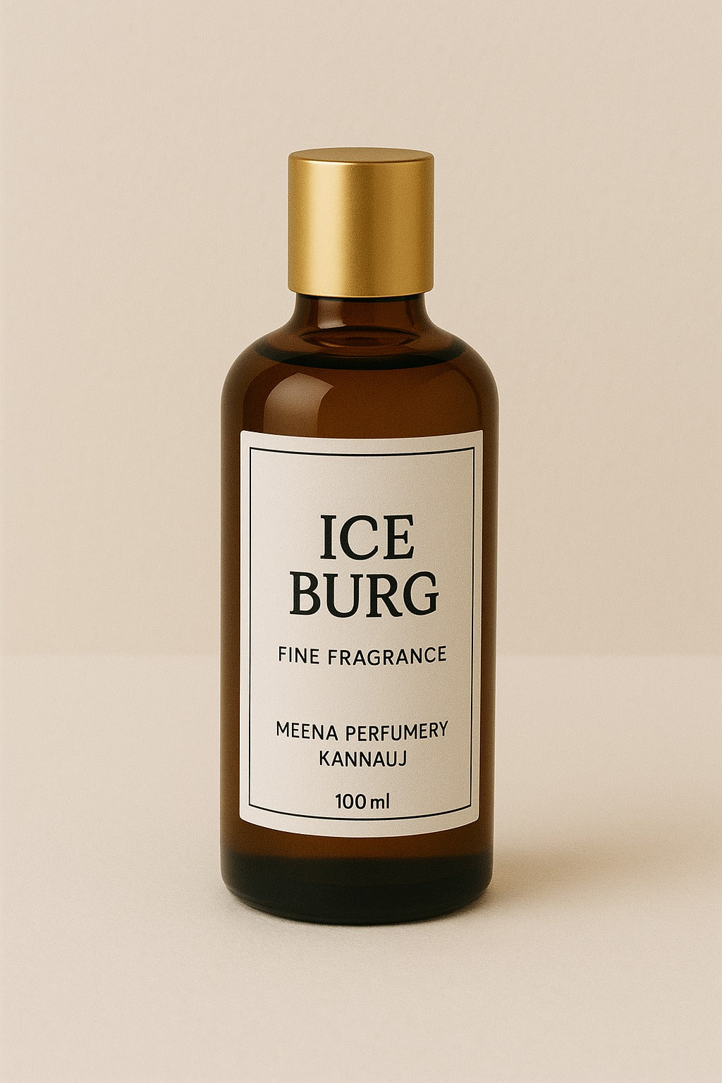 ICE BURG FRAGRANCE