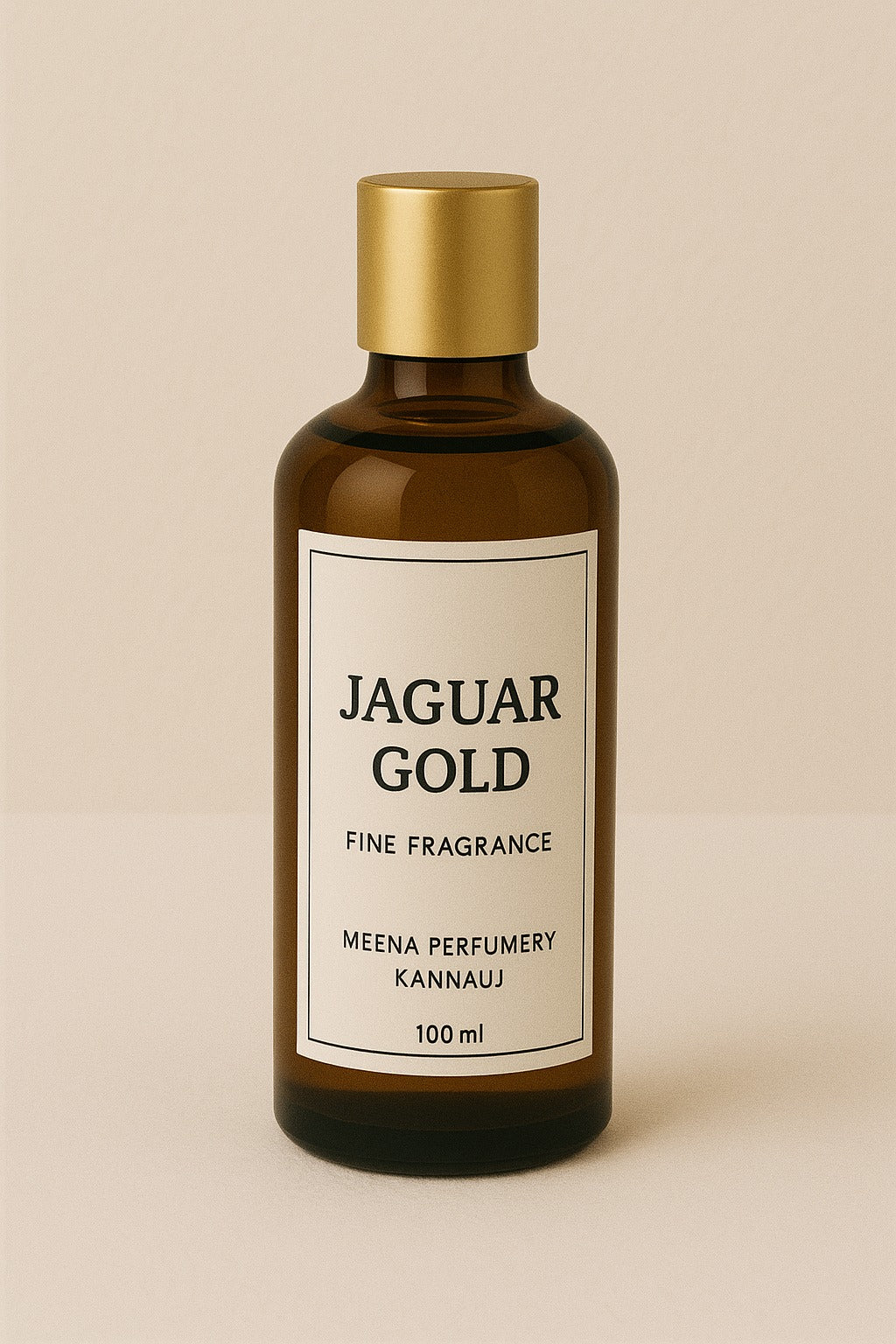 JAGUAR GOLD FRAGRANCE