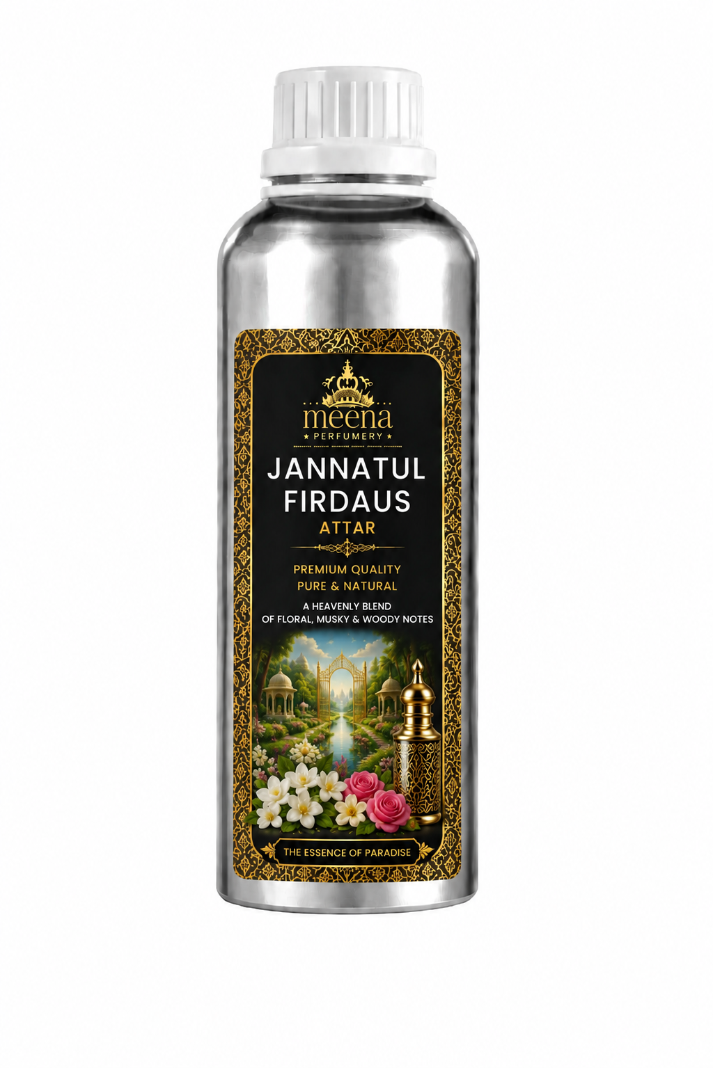 JANNATUL FIRDAUS ATTAR