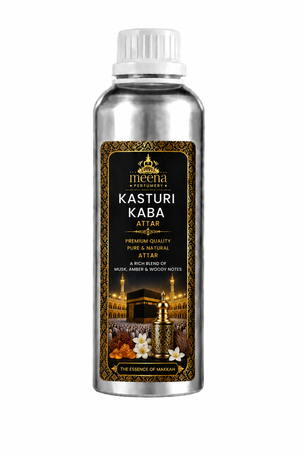 KASTURI KABA ATTAR