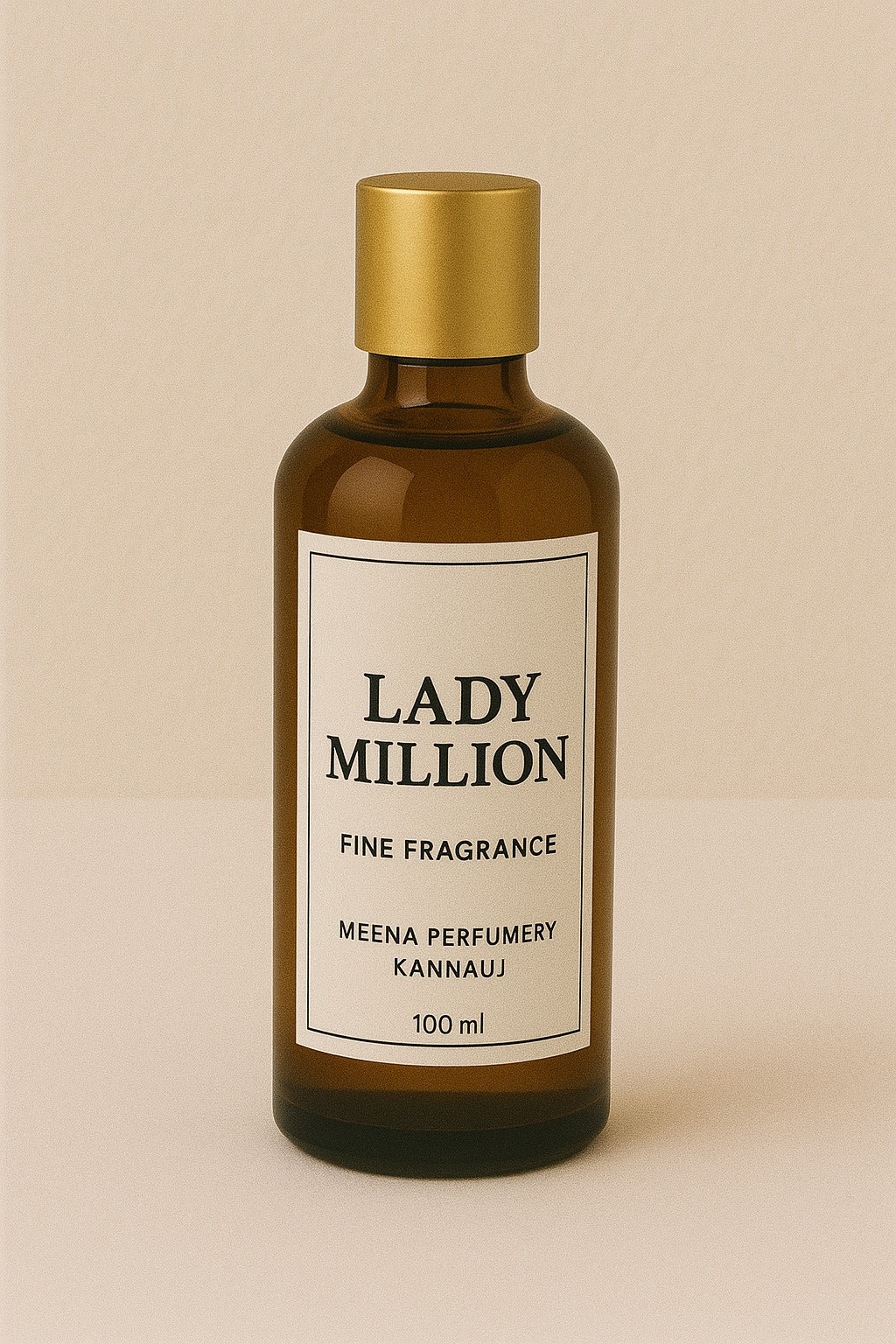 LADY MILLION FRAGRANCE