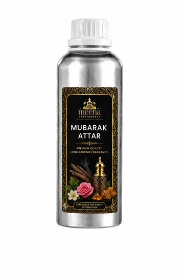 MUBARAK ATTAR