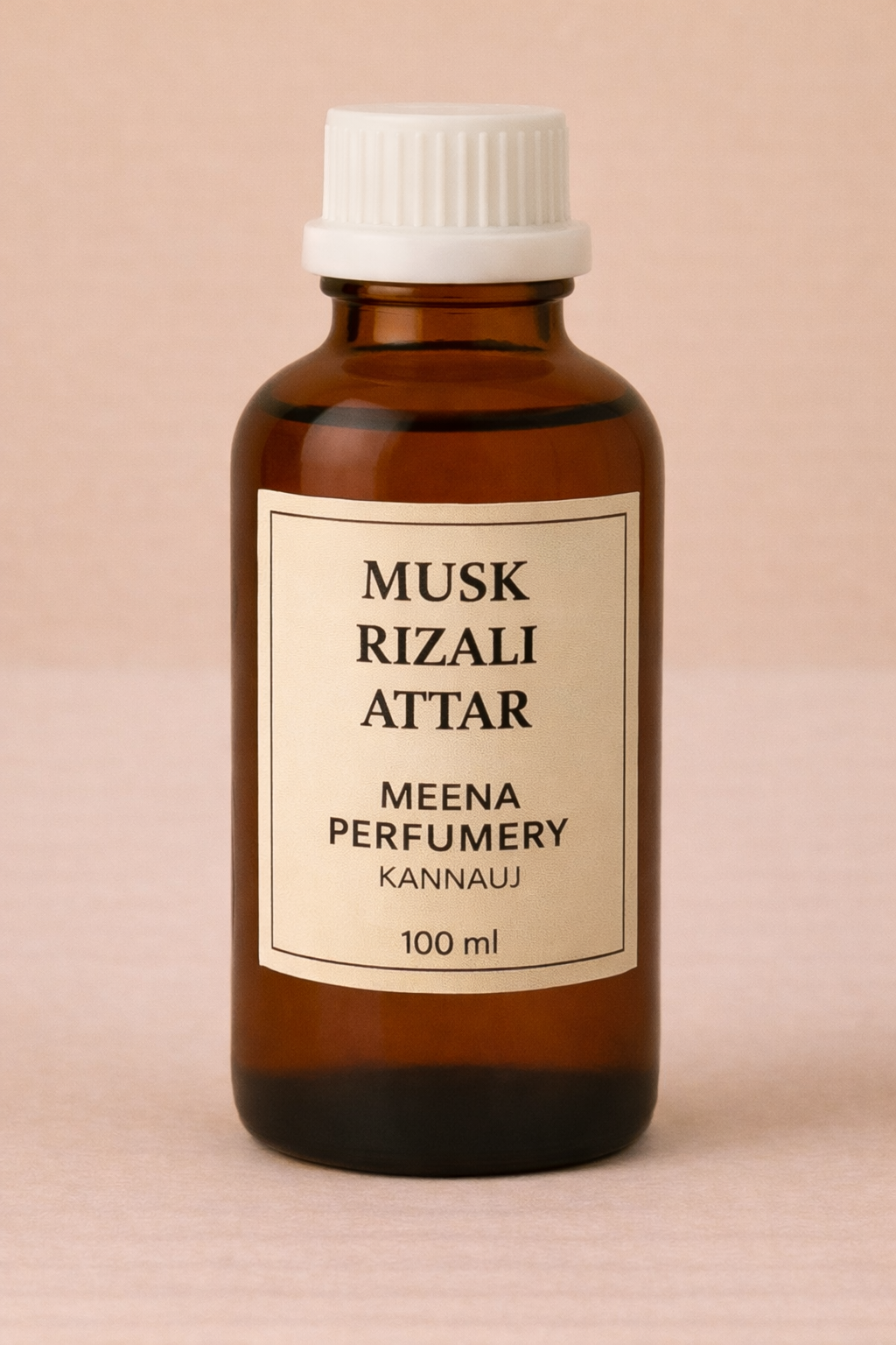 MUSK RIZALI ATTAR