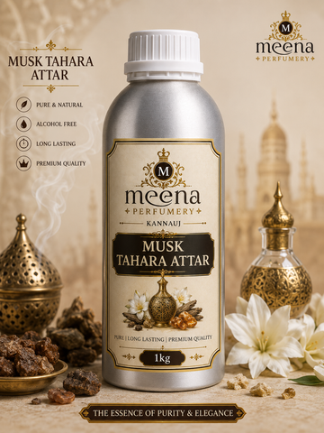 MUSK TAHARA ATTAR