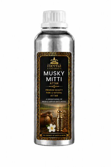 MUSKY MITTI ATTAR