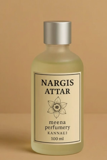 Nargis Attar