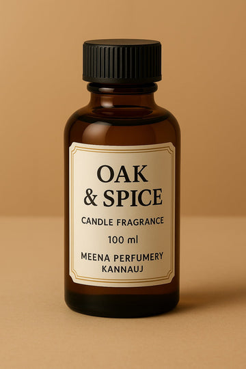 OAK & SPICE FRAGRANCE