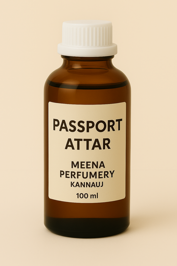 PASSPORT ATTAR