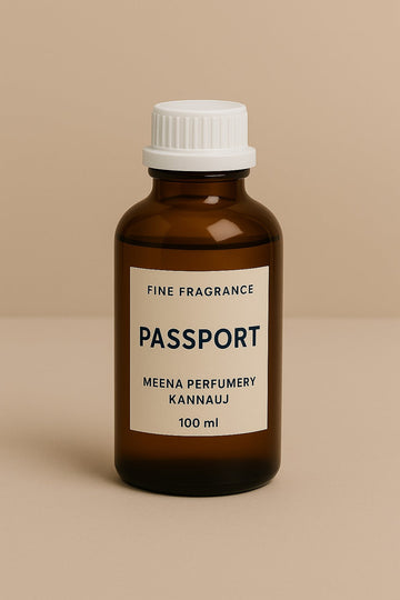 PASSPORT FRAGRANCE