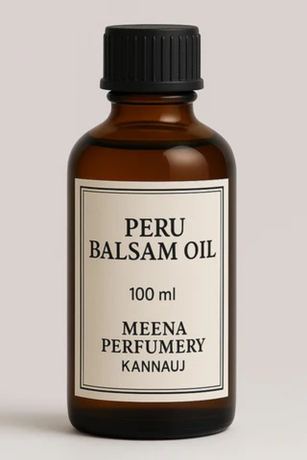 PERU BALSAM OIL