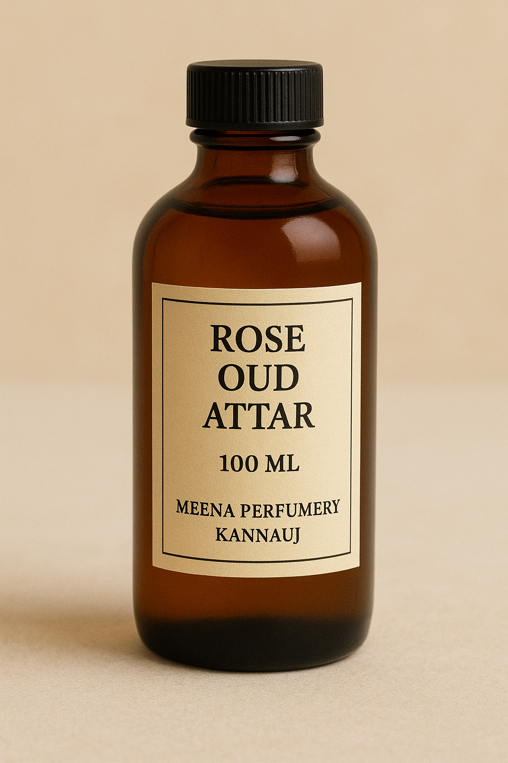 Rose Oud Attar