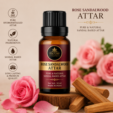 ROSE SANDALWOOD ATTAR