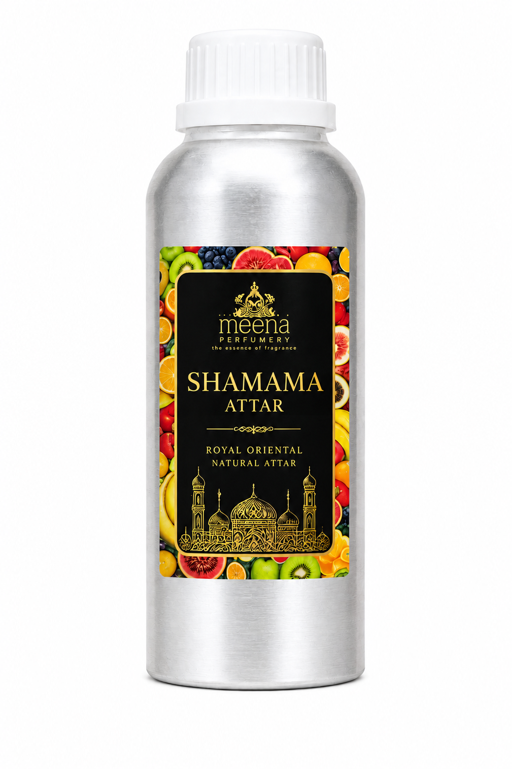 SHAMAMA ATTAR