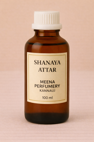 Shanaya Attar