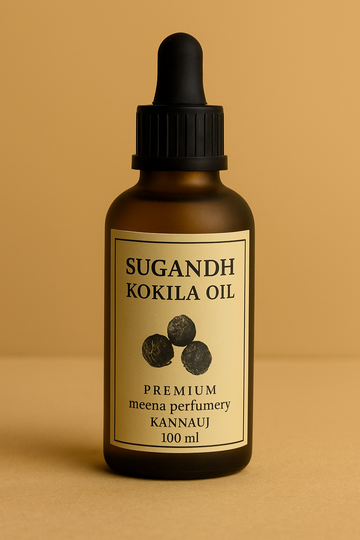 SUGANDH KOKILA OIL