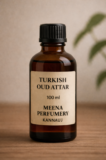 TURKISH OUD ATTAR