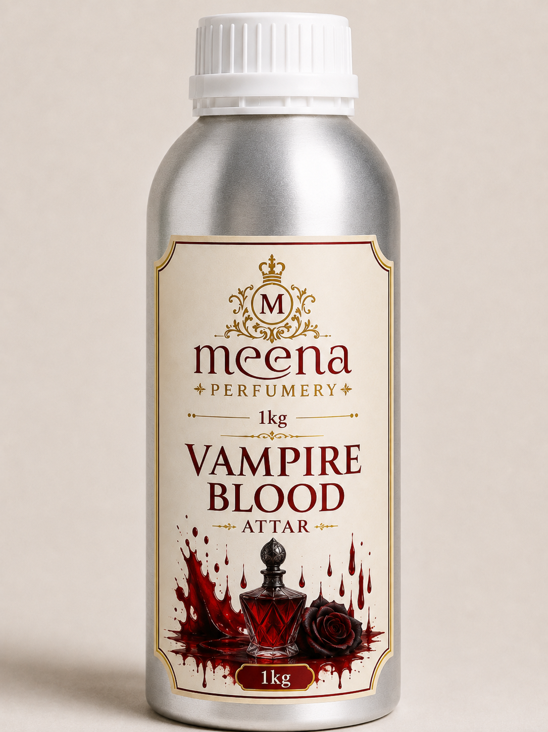 Vampire Blood Attar