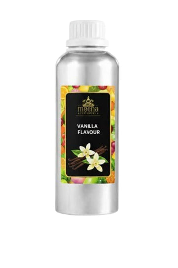 VANILLA FLAVOUR