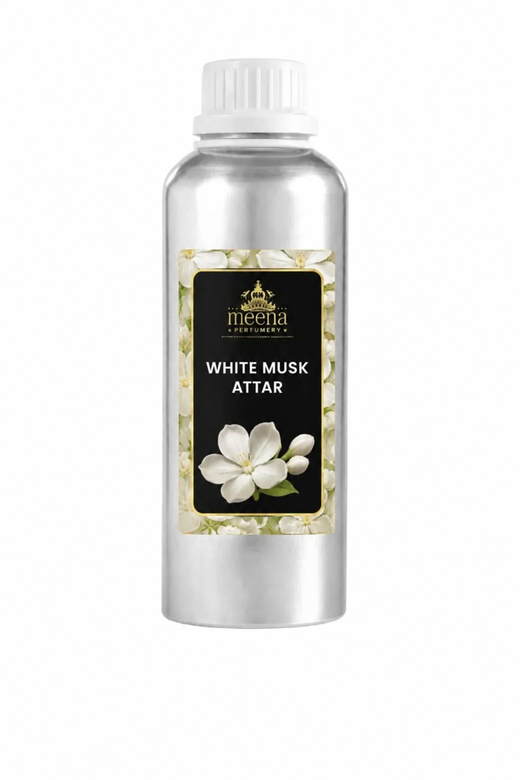 WHITE MUSK ATTAR