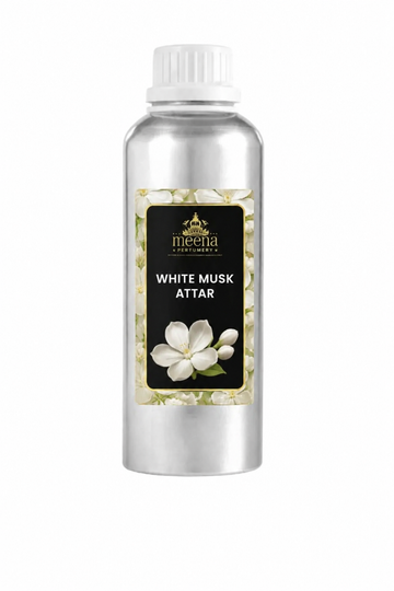 WHITE MUSK ATTAR