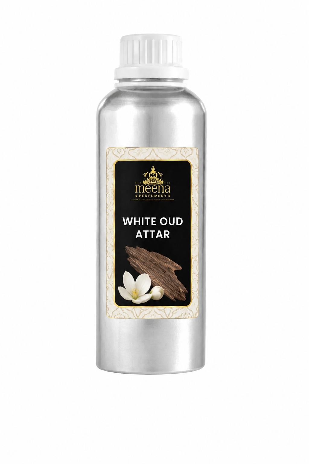 WHITE OUD ATTAR
