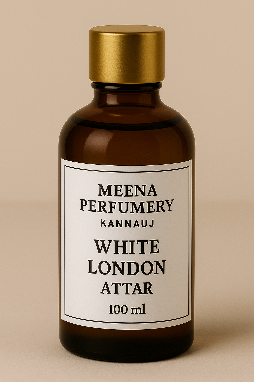 WHITE LONDON ATTAR