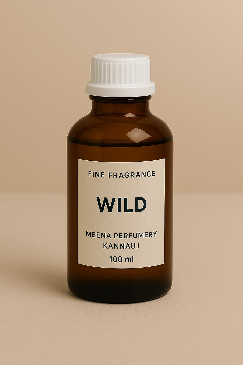 WILD FRAGRANCE