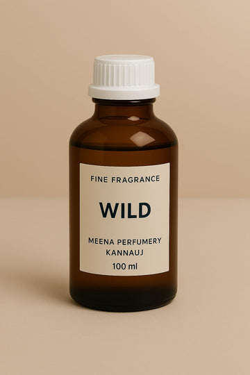 WILD FRAGRANCE