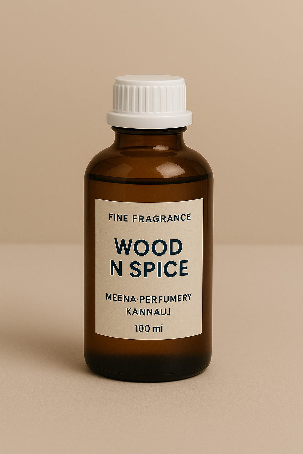 WOOD N SPICE FRAGRANCE