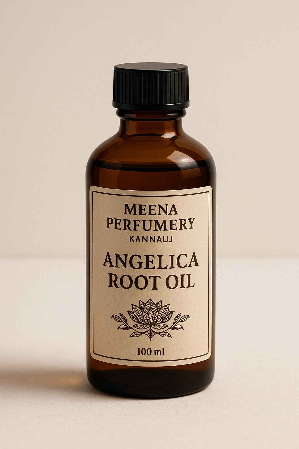 ANGELICA ROOT OIL